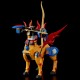 Yattodetaman Pvc / Diecast Action Figura Riobot Daikyojin & Daitenba 15 - 16 Cm Sentinel