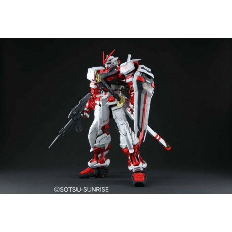 GUNDAM - 1/60 Astray Red Frame Perfect Grade Model Kit PG Bandai PRE ORDINE ARRIVO Aprile 2025