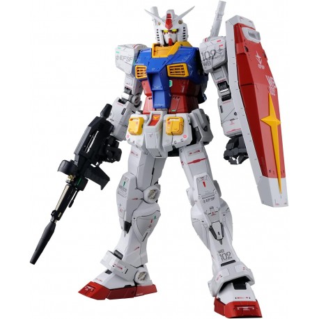 Bandai Model Kit Gunpla Pg gundam rx-78-2 1/60