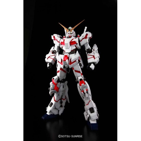 Bandai Gunpla Pg gundam unicorn rx-0 1/60 Preordine Uscita Maggio 2025