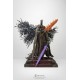 Pure Arts Dark Souls Statue 1/7 Pontiff Sulyvahn 66 cm Statue Dark Souls Su Ordine