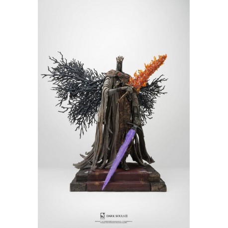 Pure Arts Dark Souls Statue 1/7 Pontiff Sulyvahn 66 cm Statue Dark Souls Su Ordine