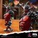 Devilman Elite Bust 1/4 Amon 31 cm Busti Devilman  Pre Ordine