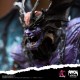Devilman Elite Bust 1/4 Devilman 28 cm