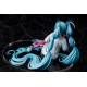 Hatsune Miku Statue 1/4 Yoneyama Mai The Latest Street Style "Cute" Limited Edition 17 cm