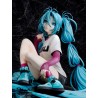 Hatsune Miku Statue 1/4 Yoneyama Mai The Latest Street Style "Cute" Limited Edition 17 cm
