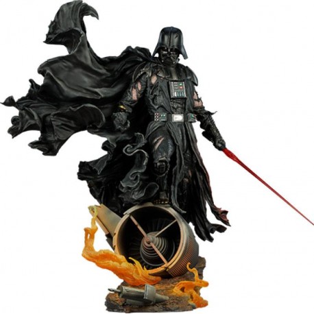 Side Show Star Wars Mythos Statue Darth Vader 63 cm
