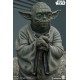 Sideshow Star Wars Life-Size Bronze Statue Yoda 79 cm