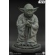 Sideshow Star Wars Life-Size Bronze Statue Yoda 79 cm