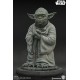 Sideshow Star Wars Life-Size Bronze Statue Yoda 79 cm