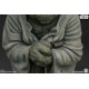 Sideshow Star Wars Life-Size Bronze Statue Yoda 79 cm