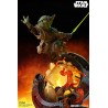 SideShow Star Wars Mythos Statue Yoda 43 cm Pre ordine Uscita Luglio 2025