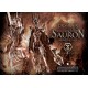 Prime Studio Lord of the Rings Museum Masterline Series Statue 1/3 The Dark Lord Sauron 117 cm Pre ordine