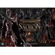 Prime Studio Lord of the Rings Museum Masterline Series Statue 1/3 The Dark Lord Sauron 117 cm Pre ordine