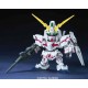 Bandai Gunpla Bb Gundam Unicorn rx-0 360