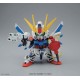 Bandai Gunpla Bb Gundam Build strike full pack 388