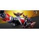 Bandai Ufo Robot e Jeeg robot  Grendizer figuarts zero touche metallique