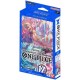 One Piece TCG ST15 + ST16 + ST17 + ST18 + ST19 + ST20  + ST21 Ex Gear5  STARTER DECK ENG
