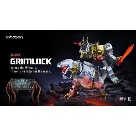Transformers grimlock robosen flagship robot - Su ordine