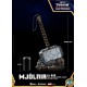Beast Kingdom Thor love'n'thunder mjolnir 1/1 replica