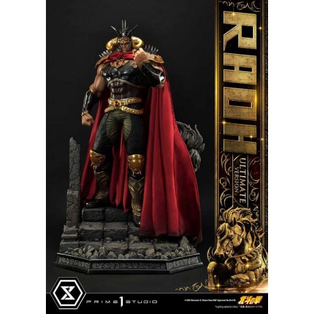 Prime Studio Fist of the North Star Statue 1/4 Raoh Ultimate Version 79 cm Statue Fist of the North Star