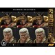 Prime Studio Fist of the North Star Statue 1/4 Raoh Ultimate Version 79 cm Statue Fist of the North Star