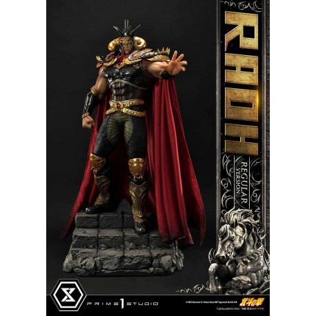 Prime Studio Fist of the North Star Statue 1/4 Raoh Regular Version 78 cm Statue Fist of the North Star