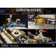 Ghostbusters: Afterlife – Vehicle 1/6 ECTO-1 1959 Cadillac 116cm