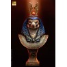 Elite Creature Collectibles Life-Size Bust Horus by Miyo Nakamura 80 cm