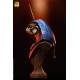 Elite Creature Collectibles Life-Size Bust Horus by Miyo Nakamura 80 cm