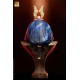Elite Creature Collectibles Life-Size Bust Horus by Miyo Nakamura 80 cm