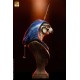 Elite Creature Collectibles Life-Size Bust Horus by Miyo Nakamura 80 cm