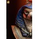 Elite Creature Collectibles Life-Size Bust Horus by Miyo Nakamura 80 cm