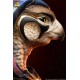 Elite Creature Collectibles Life-Size Bust Horus by Miyo Nakamura 80 cm