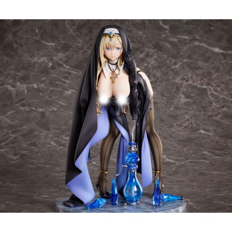 Native Naked e Creative Original Character PVC Statue 1/5 Olivia 26 cm Statue Original Character