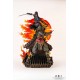 Pure Arts  Assassins creed shadows animus naoe + yasuke 1/4 resin statue Pre Ordine