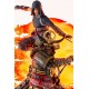 Pure Arts  Assassins creed shadows animus naoe + yasuke 1/4 resin statue Pre Ordine