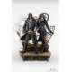 Assassin´s Creed Statue 1/4 Animus Jacob & Evie Frye 62 cm Pre Ordine