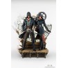 Assassin´s Creed Statue 1/4 Animus Jacob & Evie Frye 62 cm Pre Ordine