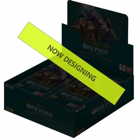 Box One Piece Card Game OP-13 Pre ordine