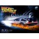 Blitzway Back to the future part 2 delorean 1/6 scale vehicle Pre Ordine