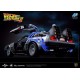Blitzway Back to the future part 2 delorean 1/6 scale vehicle Pre Ordine