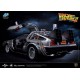 Blitzway Back to the future part 2 delorean 1/6 scale vehicle Pre Ordine