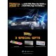 Blitzway Back to the future part 2 delorean 1/6 scale vehicle Pre Ordine