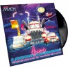 Tele 80 Disco in Vinile Jessy Mach Anime legends reborn 33rpm vinyl 500 pezzi al mondo