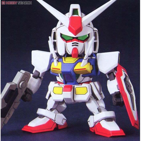 Bandai Gunpla Bb gundam o operation mode