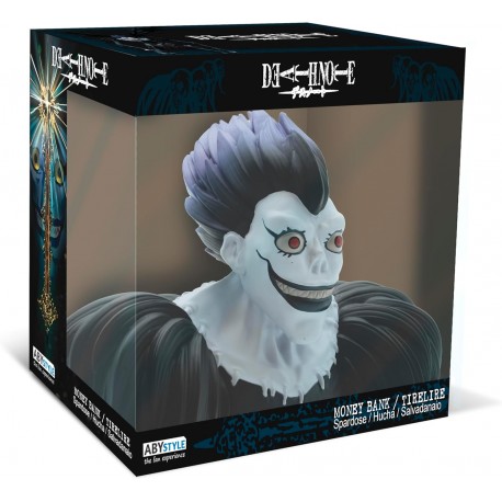 ABYstyle Death Note Ryuk - Death Note, salvadanaio