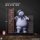 PCS Ghostbusters stay puft marshmallow man diorama  Preordine