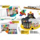 FRAFFROG Metal Box Collection By Tinta Unita