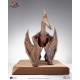 elite creature collectibles Jurassic park 3 pteranodon prop replica  Pre Ordine